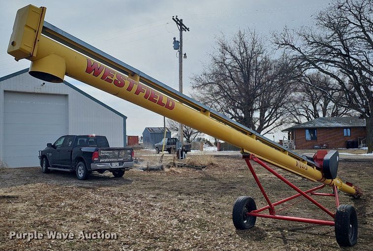 image for item MC9677 Westfield WR80-31  auger