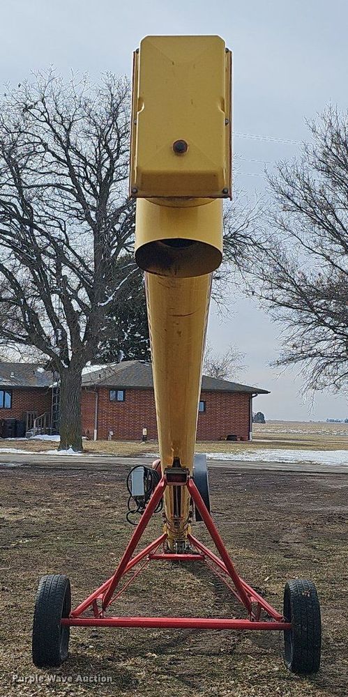 image for item MC9677 Westfield WR80-31  auger