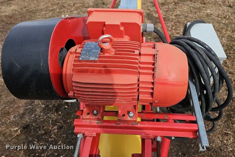 image for item MC9677 Westfield WR80-31  auger