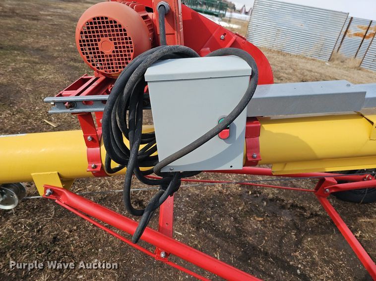 image for item MC9677 Westfield WR80-31  auger