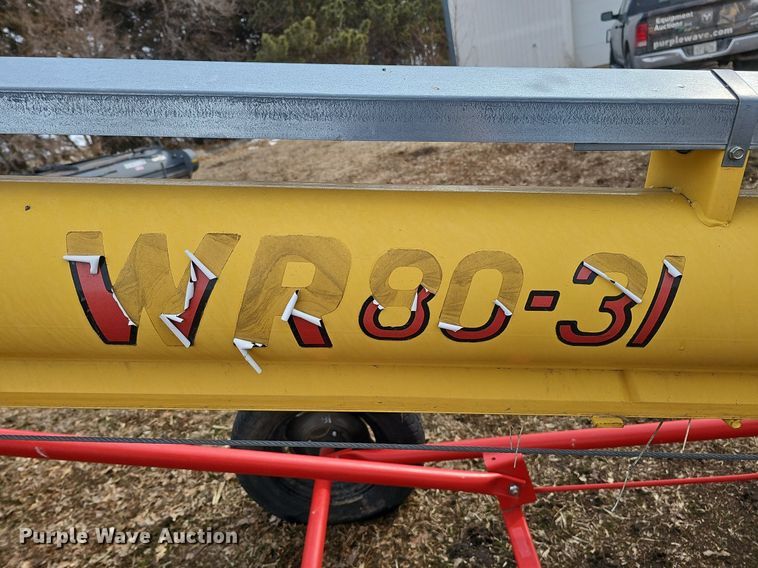 image for item MC9677 Westfield WR80-31  auger