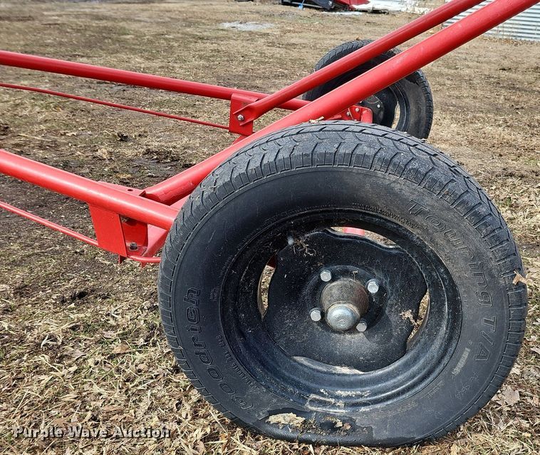 image for item MC9677 Westfield WR80-31  auger