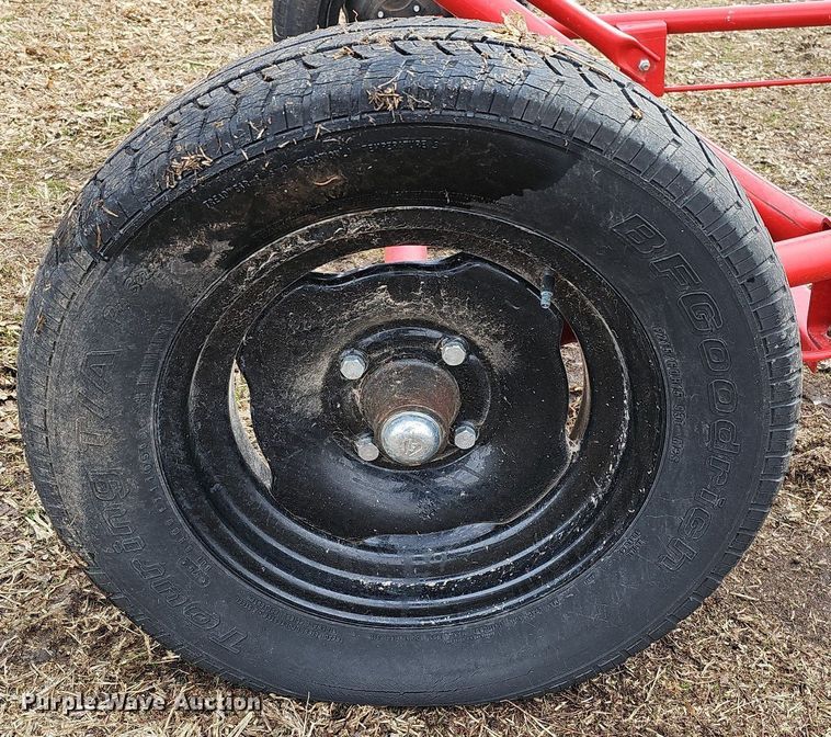 image for item MC9677 Westfield WR80-31  auger