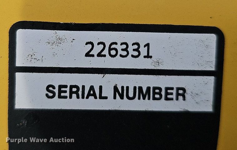 image for item MC9677 Westfield WR80-31  auger