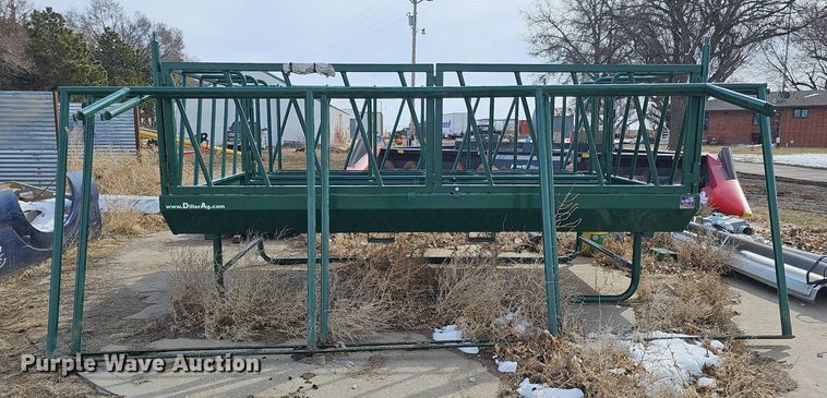 image for item MC9678 2019 Diller HFS-8812CRS  livestock feeder