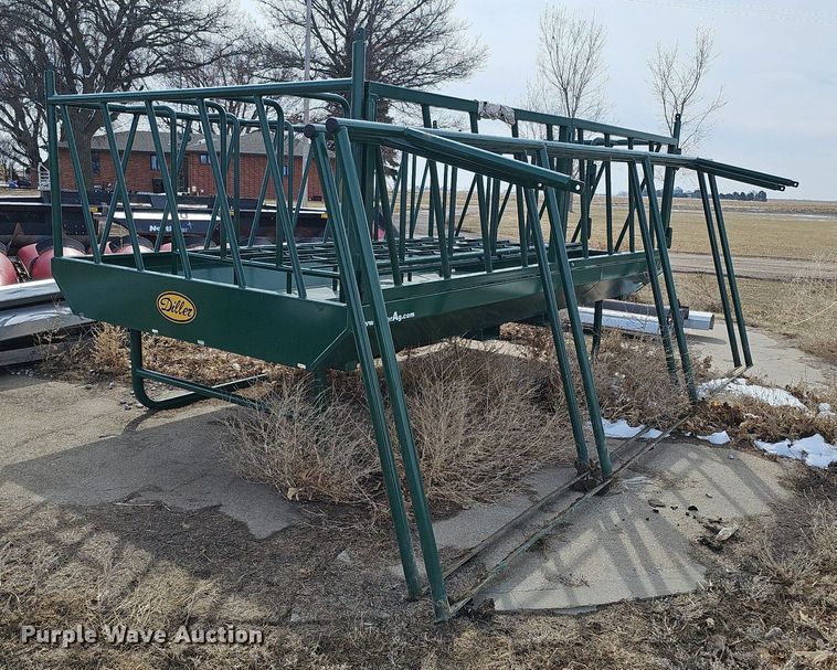 image for item MC9678 2019 Diller HFS-8812CRS  livestock feeder