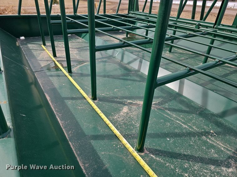 image for item MC9678 2019 Diller HFS-8812CRS  livestock feeder