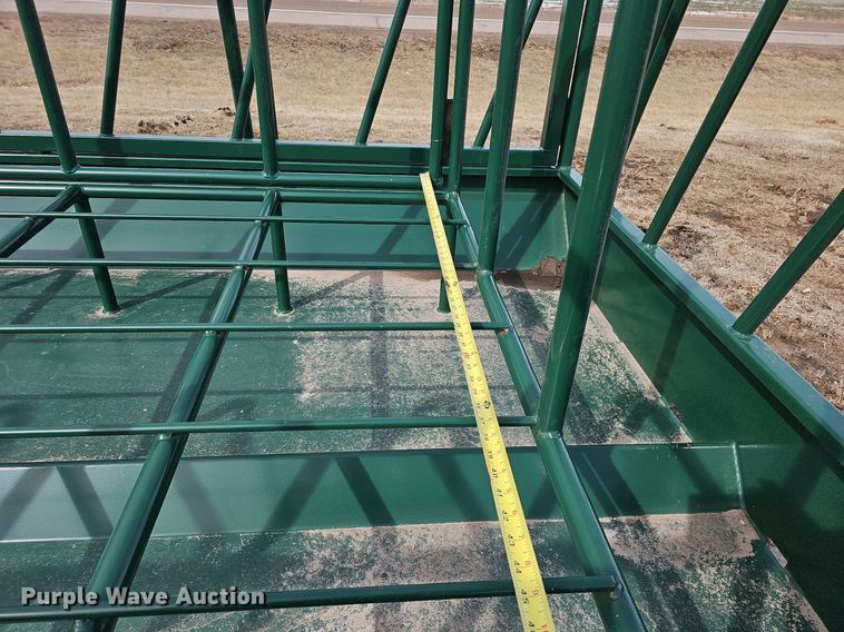 image for item MC9678 2019 Diller HFS-8812CRS  livestock feeder