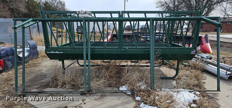 image for item MC9678 2019 Diller HFS-8812CRS  livestock feeder