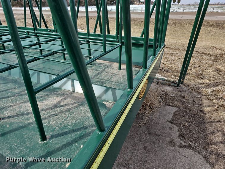 image for item MC9678 2019 Diller HFS-8812CRS  livestock feeder