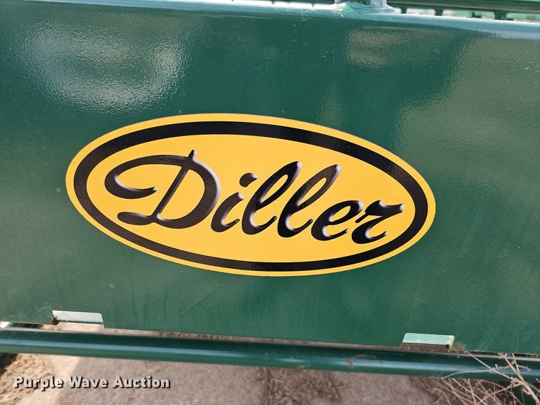 image for item MC9678 2019 Diller HFS-8812CRS  livestock feeder