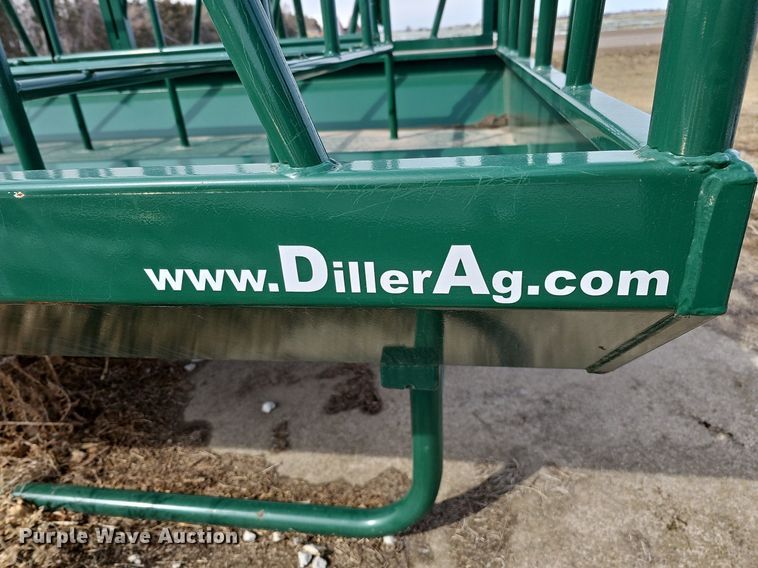 image for item MC9678 2019 Diller HFS-8812CRS  livestock feeder