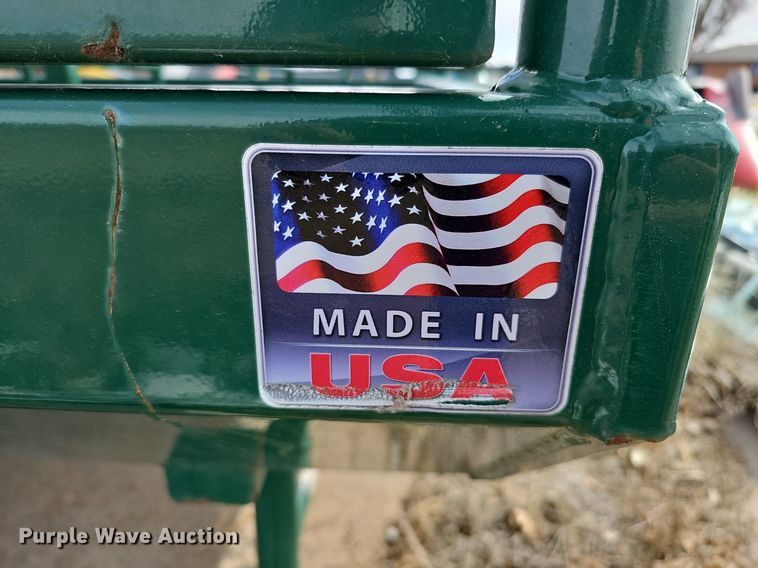 image for item MC9678 2019 Diller HFS-8812CRS  livestock feeder