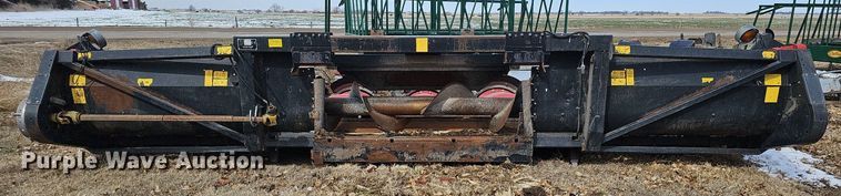 image for item MC9679 2008 Geringhoff NorthStar NS800  corn head