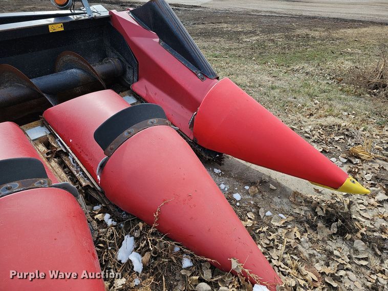 image for item MC9679 2008 Geringhoff NorthStar NS800  corn head