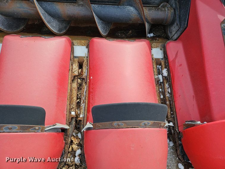 image for item MC9679 2008 Geringhoff NorthStar NS800  corn head