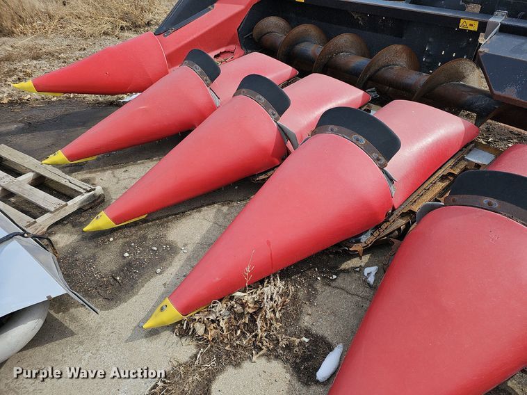 image for item MC9679 2008 Geringhoff NorthStar NS800  corn head