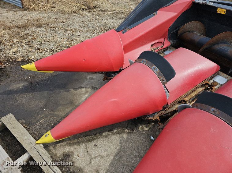 image for item MC9679 2008 Geringhoff NorthStar NS800  corn head