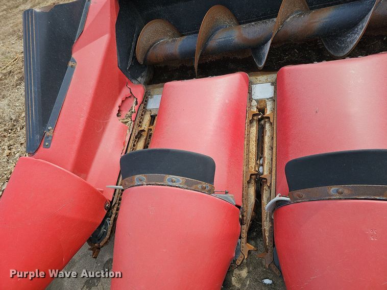 image for item MC9679 2008 Geringhoff NorthStar NS800  corn head