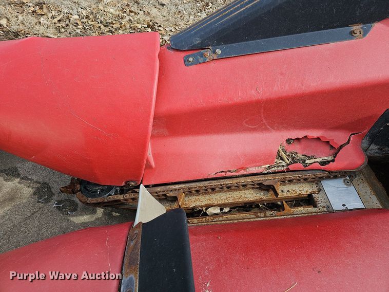 image for item MC9679 2008 Geringhoff NorthStar NS800  corn head