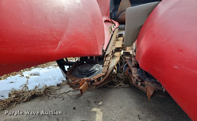 image for item MC9679 2008 Geringhoff NorthStar NS800  corn head