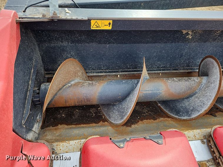 image for item MC9679 2008 Geringhoff NorthStar NS800  corn head