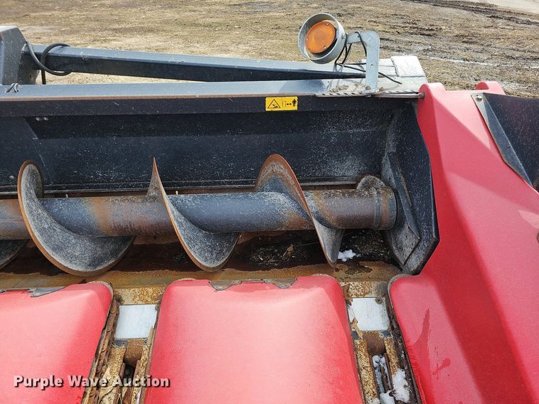 image for item MC9679 2008 Geringhoff NorthStar NS800  corn head