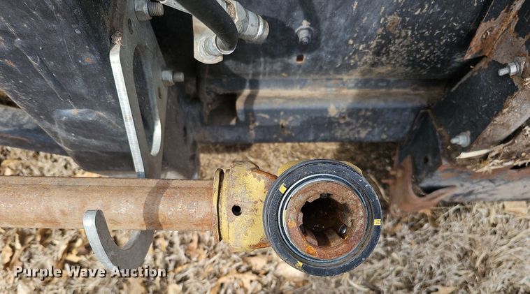 image for item MC9679 2008 Geringhoff NorthStar NS800  corn head