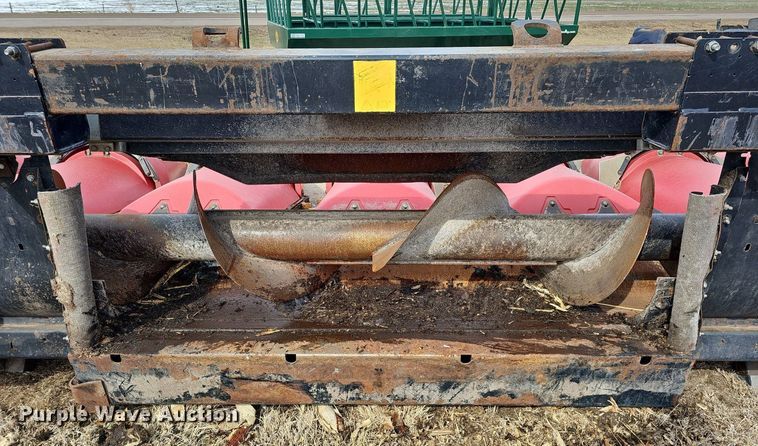 image for item MC9679 2008 Geringhoff NorthStar NS800  corn head