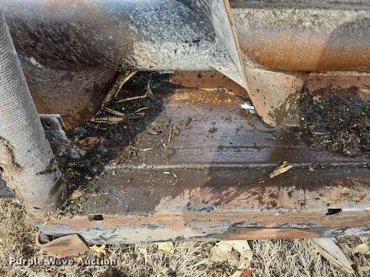 image for item MC9679 2008 Geringhoff NorthStar NS800  corn head