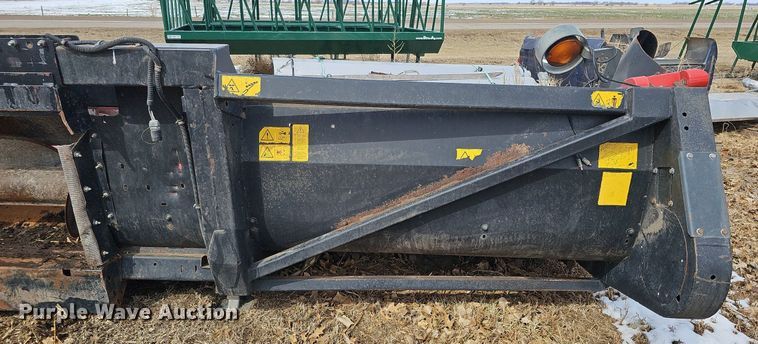 image for item MC9679 2008 Geringhoff NorthStar NS800  corn head