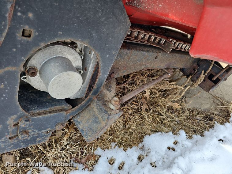 image for item MC9679 2008 Geringhoff NorthStar NS800  corn head