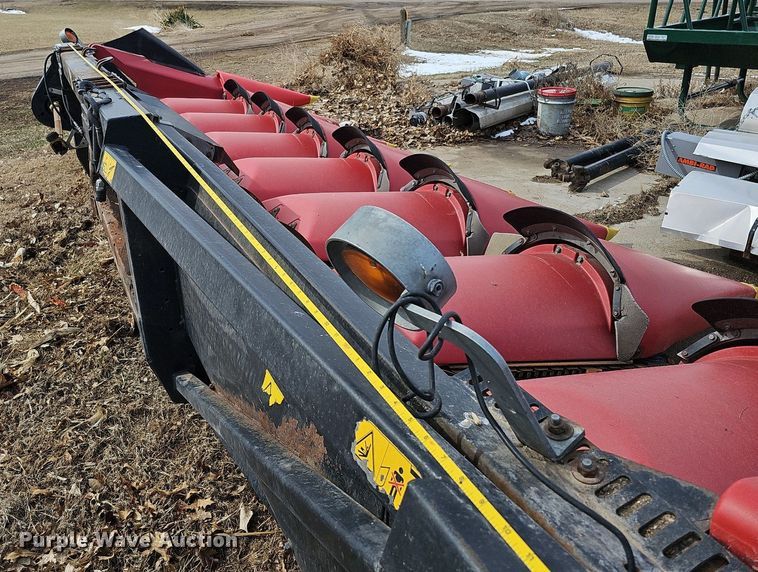 image for item MC9679 2008 Geringhoff NorthStar NS800  corn head