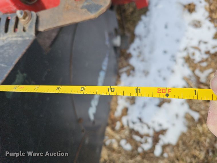 image for item MC9679 2008 Geringhoff NorthStar NS800  corn head