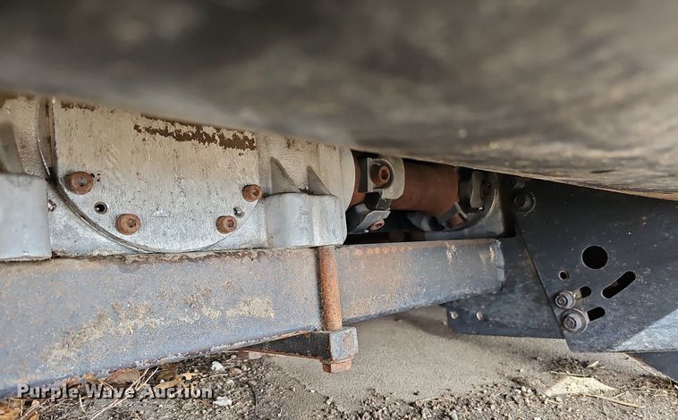 image for item MC9679 2008 Geringhoff NorthStar NS800  corn head