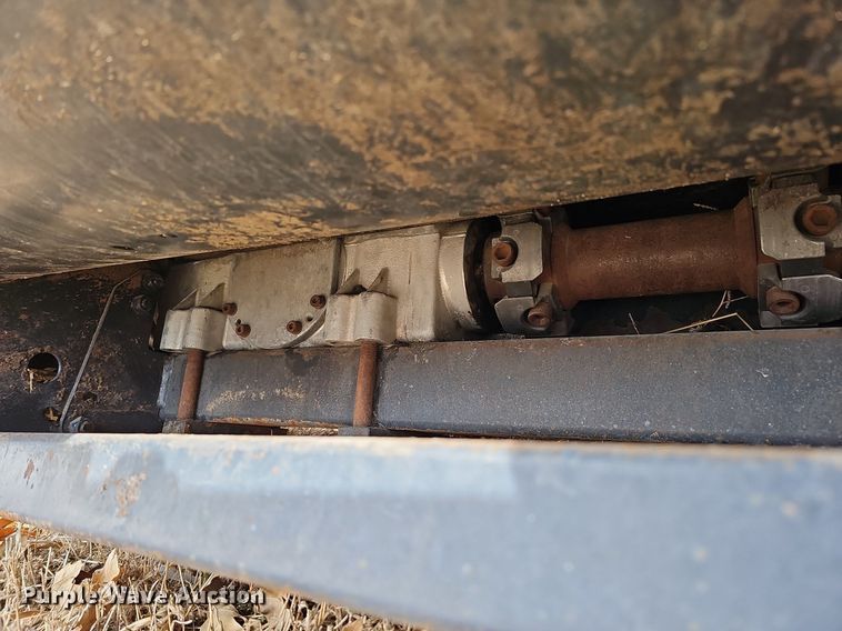 image for item MC9679 2008 Geringhoff NorthStar NS800  corn head