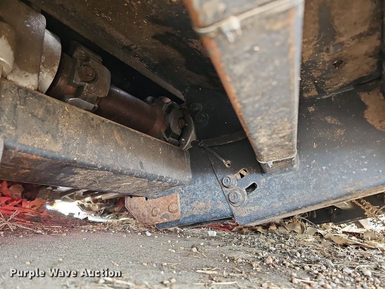 image for item MC9679 2008 Geringhoff NorthStar NS800  corn head