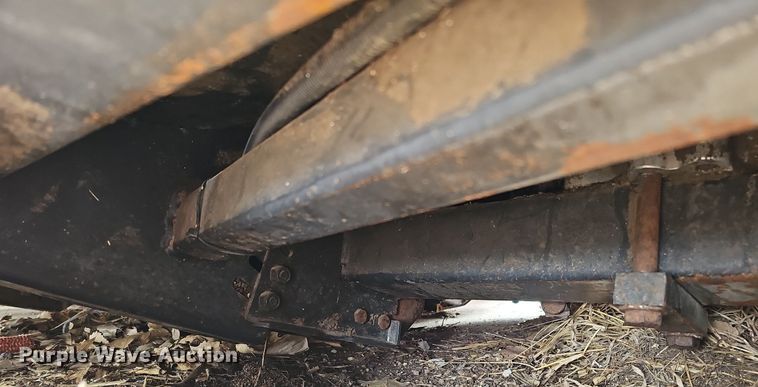 image for item MC9679 2008 Geringhoff NorthStar NS800  corn head