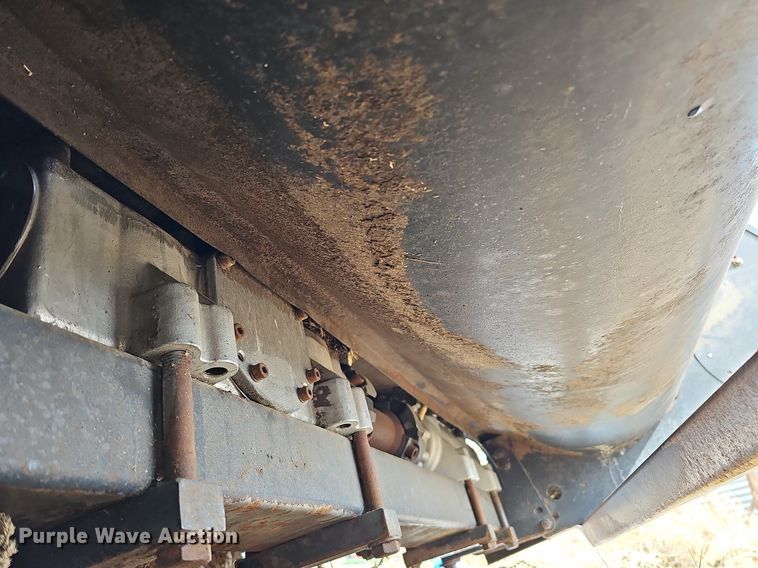 image for item MC9679 2008 Geringhoff NorthStar NS800  corn head