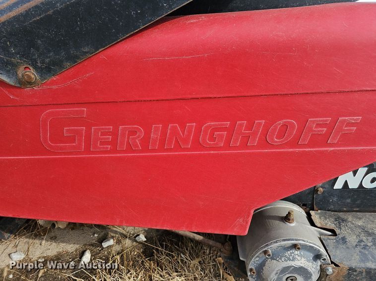 image for item MC9679 2008 Geringhoff NorthStar NS800  corn head