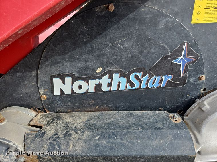 image for item MC9679 2008 Geringhoff NorthStar NS800  corn head
