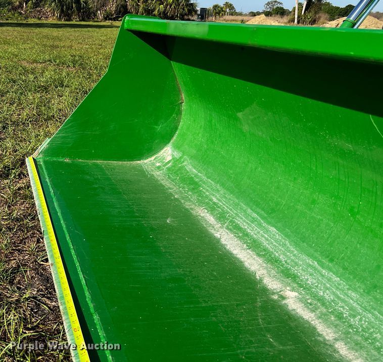 image for item MF9883 John Deere 6135E  MFWD tractor