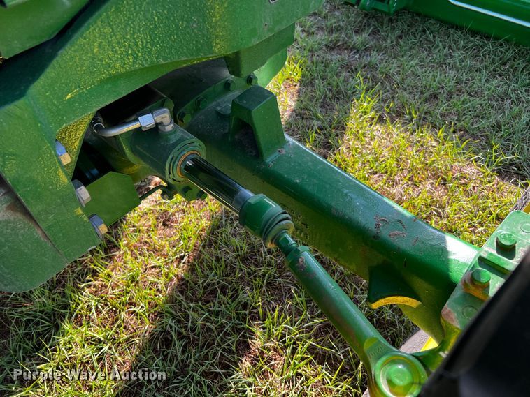 image for item MF9883 John Deere 6135E  MFWD tractor