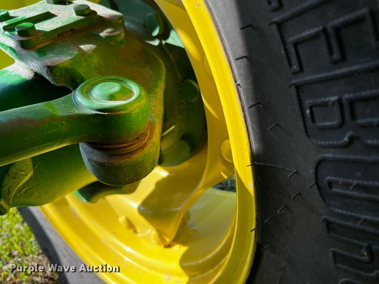 image for item MF9883 John Deere 6135E  MFWD tractor