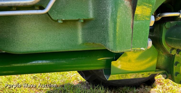 image for item MF9883 John Deere 6135E  MFWD tractor