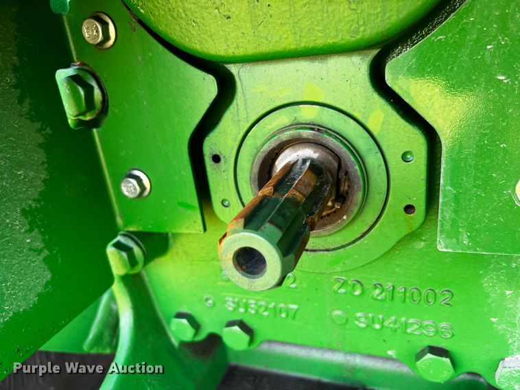 image for item MF9883 John Deere 6135E  MFWD tractor