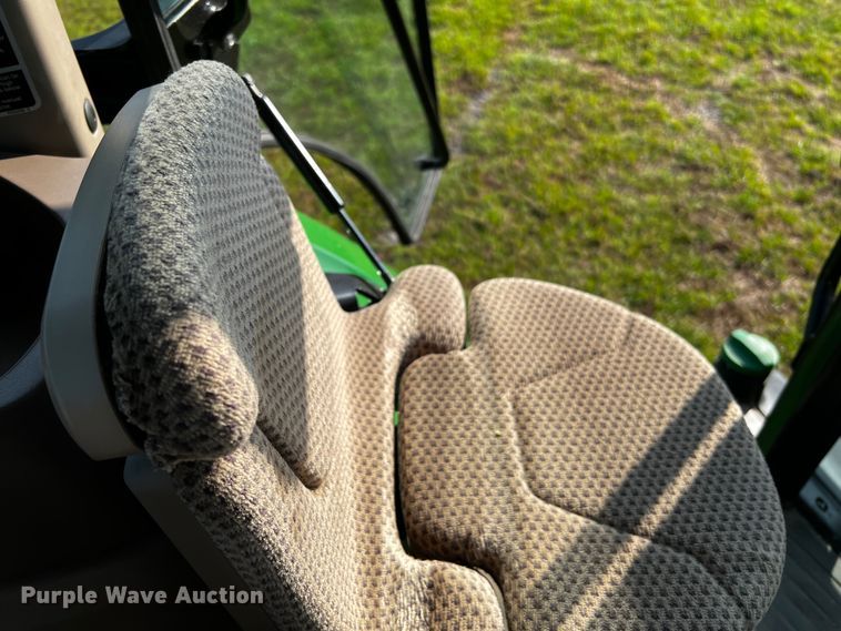 image for item MF9883 John Deere 6135E  MFWD tractor