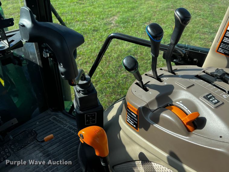 image for item MF9883 John Deere 6135E  MFWD tractor