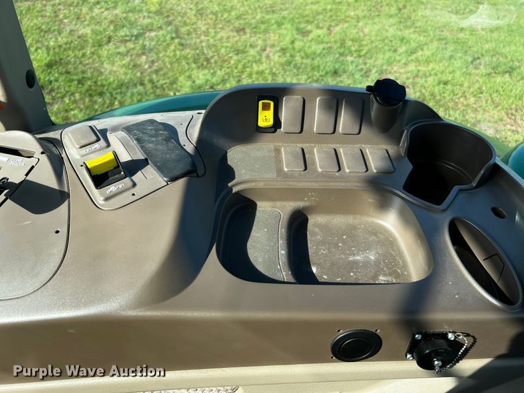 image for item MF9883 John Deere 6135E  MFWD tractor