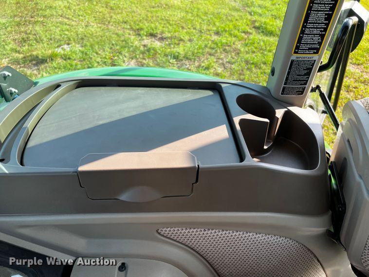 image for item MF9883 John Deere 6135E  MFWD tractor